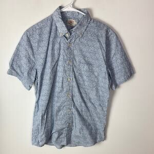 Faherty Shirt - Men's Small